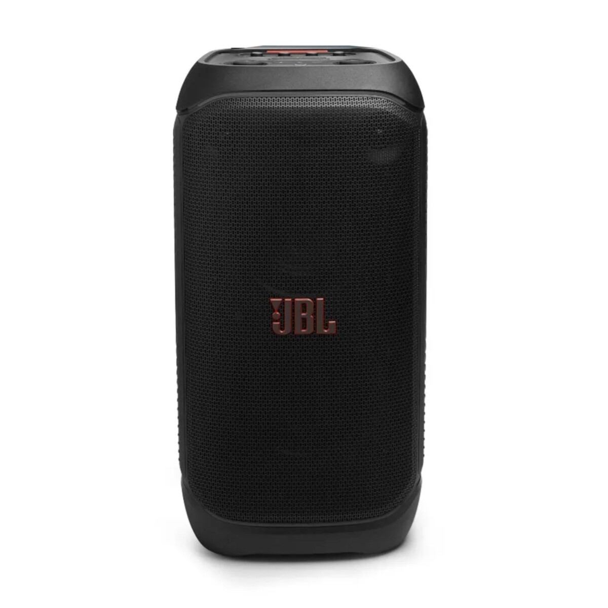 Parlante JBL PartyBox Stage 320 Bluetooth 240W RMS Luces LED Karaoke 