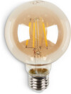 Bombilla LED HERBERT E27 G80 200 lúmenes Bombilla LED HERBERT E27 G80 200 lúmenes