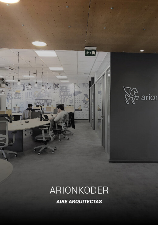 Arionkoder - Aire Arquitectas