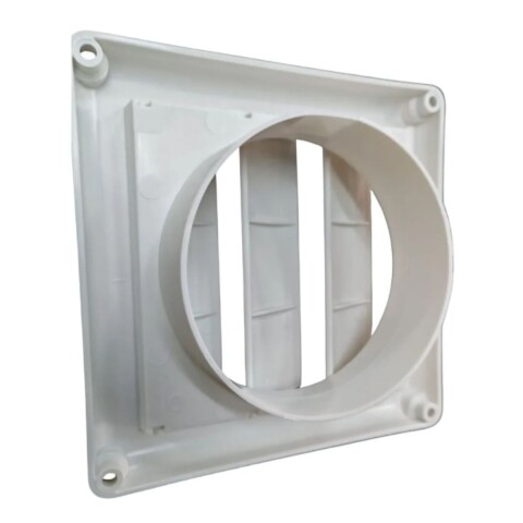 Rejilla Ventilación Para Extractor 20x20 Veneciana Rejilla Ventilación Para Extractor 20x20 Veneciana