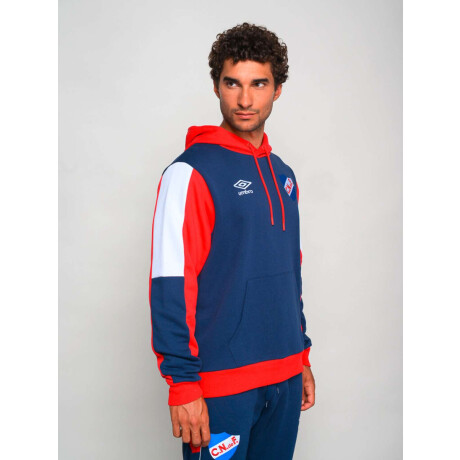 Abrigo Urban de Hombre Multicolor