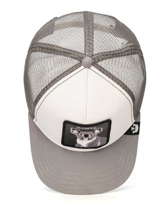 Gorra Goorin Bros Trucker Baseball - The Slumped Koala Gorra Goorin Bros Trucker Baseball - The Slumped Koala