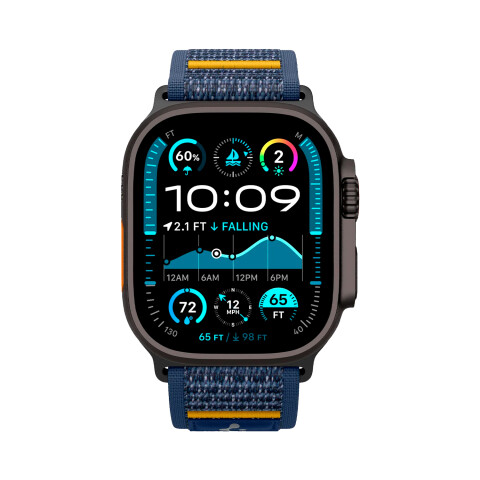 Spigen Malla Athlex Air Active Ultra/Series 10 Navy Spigen Malla Athlex Air Active Ultra/Series 10 Navy