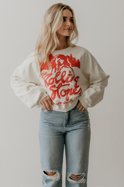 SWEATER Marfil