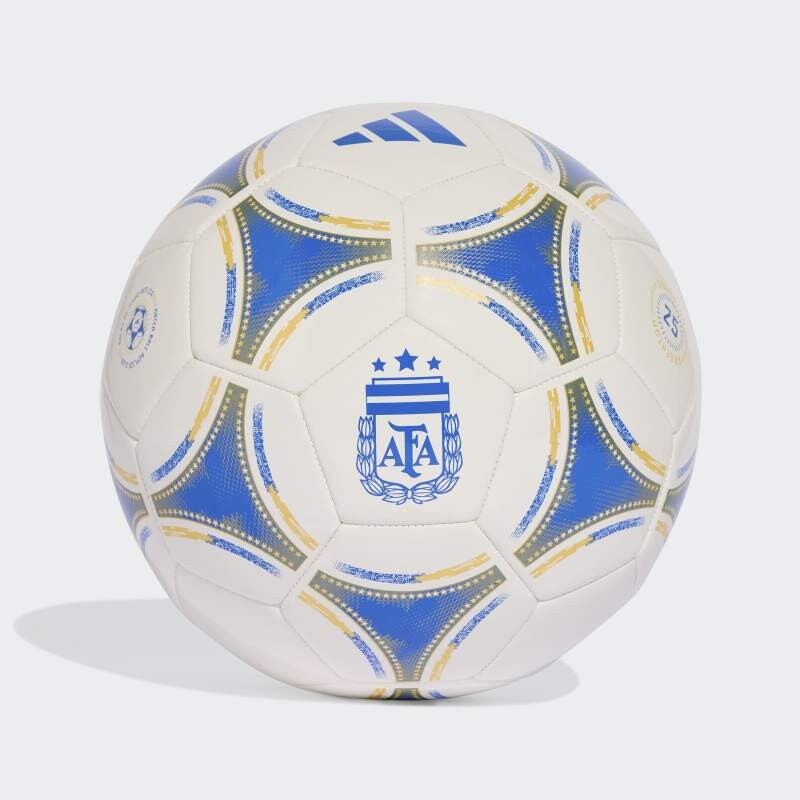 Pelota Adidas Argentina 25 Club Blanco