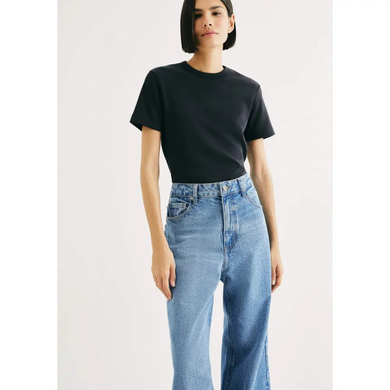 CALCA FEM AZUL CLARO