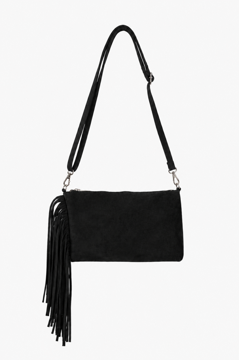 Cartera Zulema - Negro 