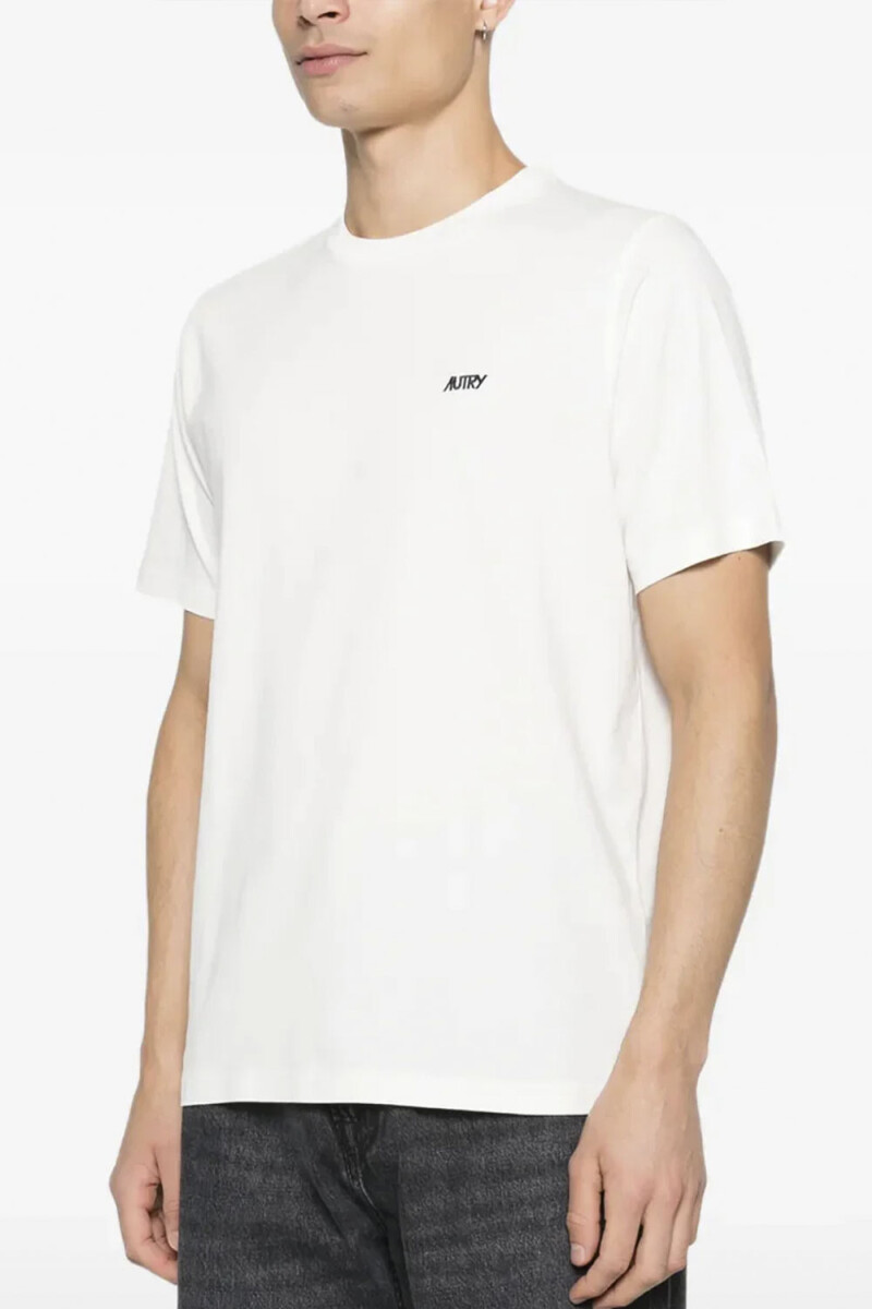 T-SHIRT MAIN MAN COTTON WHITE Blanco