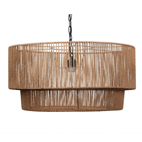 Lampara de techo - Rattan Vezza Lampara de techo - Rattan Vezza