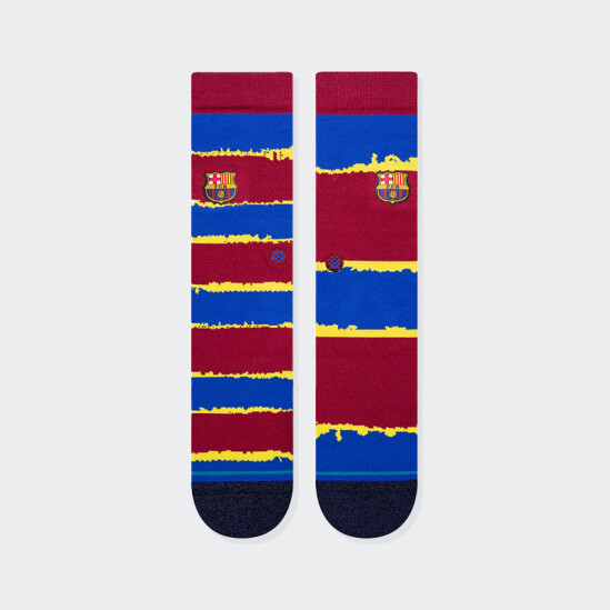 Medias Stance Futbol Club Barcelona Multicolor