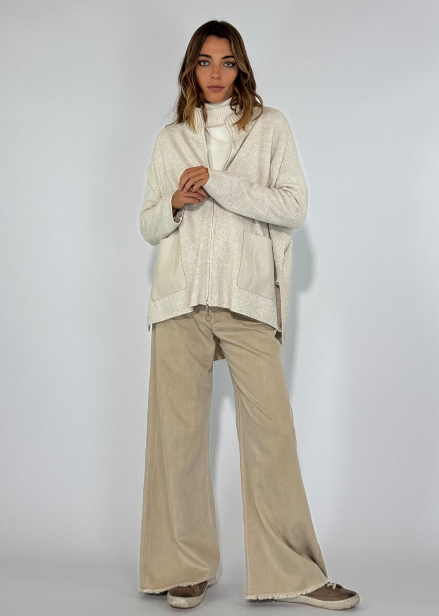 CAMPERA LEE - CRUDO 