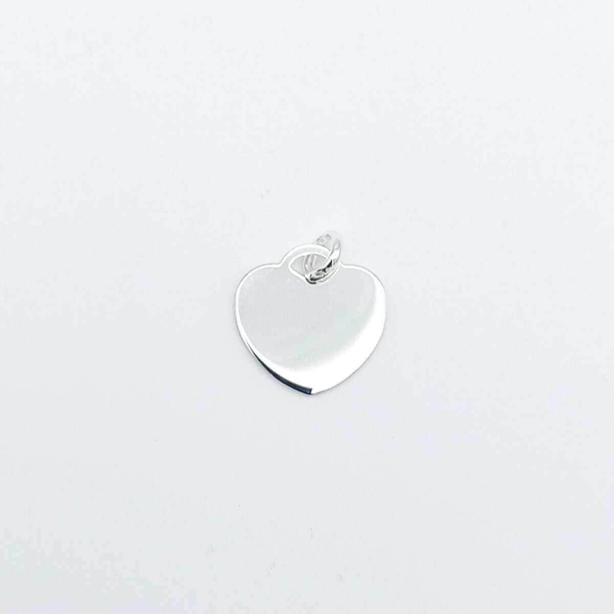 Dije de plata 925, CORAZON. 