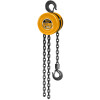 APAREJO DE CADENA 2 TON INGCO 3 MT HCBK0102 APAREJO DE CADENA 2 TON INGCO 3 MT HCBK0102
