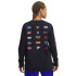 Pjt Rck W LS Campus T Q1-BLK BLK-001