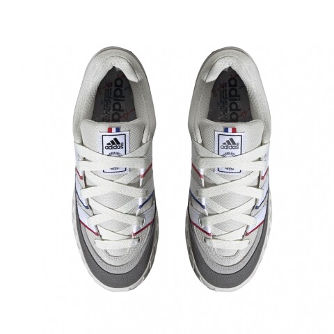 Championes adidas Adimatic Grey