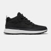 Zapatillas Field Trekker Low Hombre Jet Black