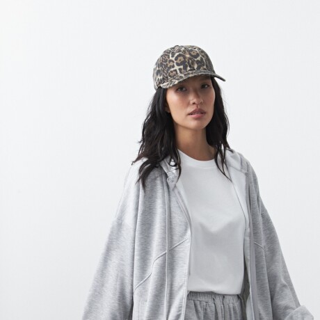 CAMPERA MAIA Gris Melange