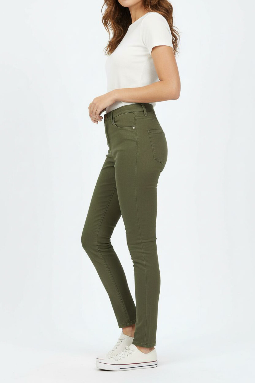 Pantalon Bardot Verde