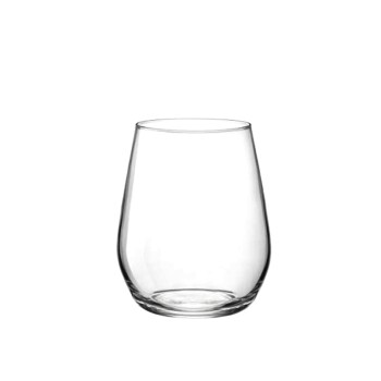 Vaso Vidrio Templado Electra x12 380 ml Bormioli Vaso Vidrio Templado Electra x12 380 ml Bormioli
