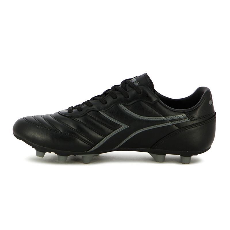 Diadora Goal Futbol Md M Negro-gris Negro-gris