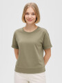 Remera Pumil Verde Azulado