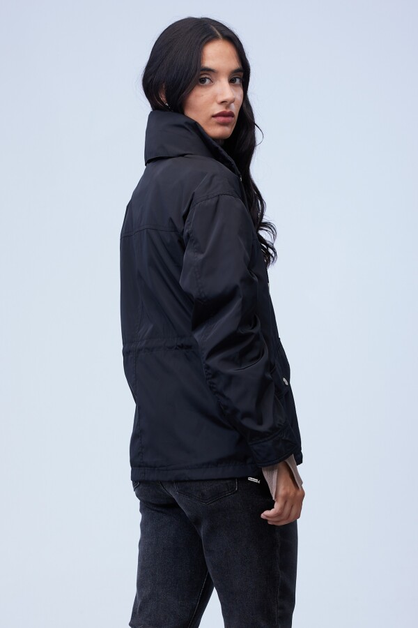 Campera Liviana NEGRO
