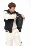 Campera H POSITIV NEGRO