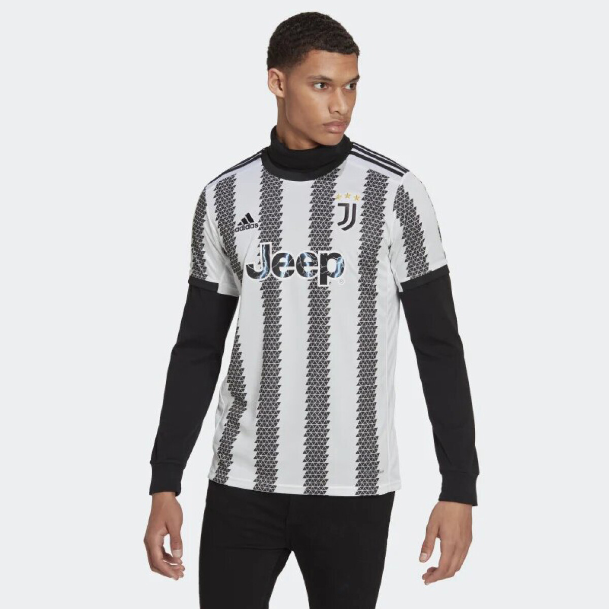 Remera Adidas Juventus 