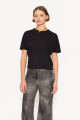 REMERA VANESSA Negro