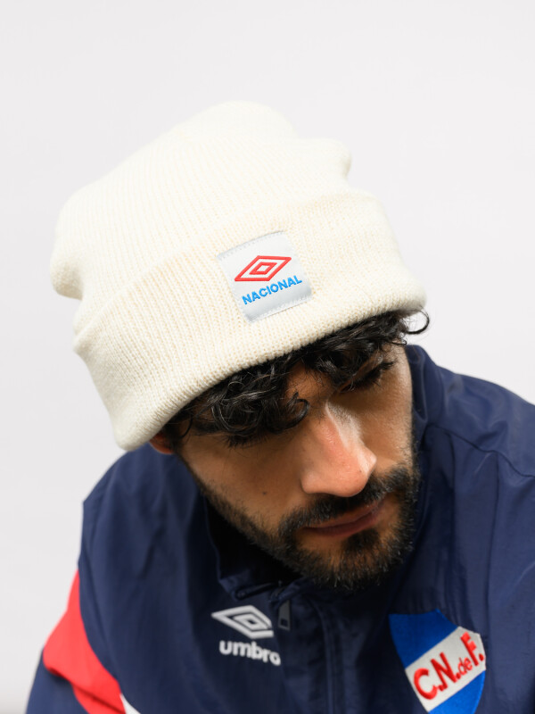 Gorro Altiplane Nacional Hombre Blanco