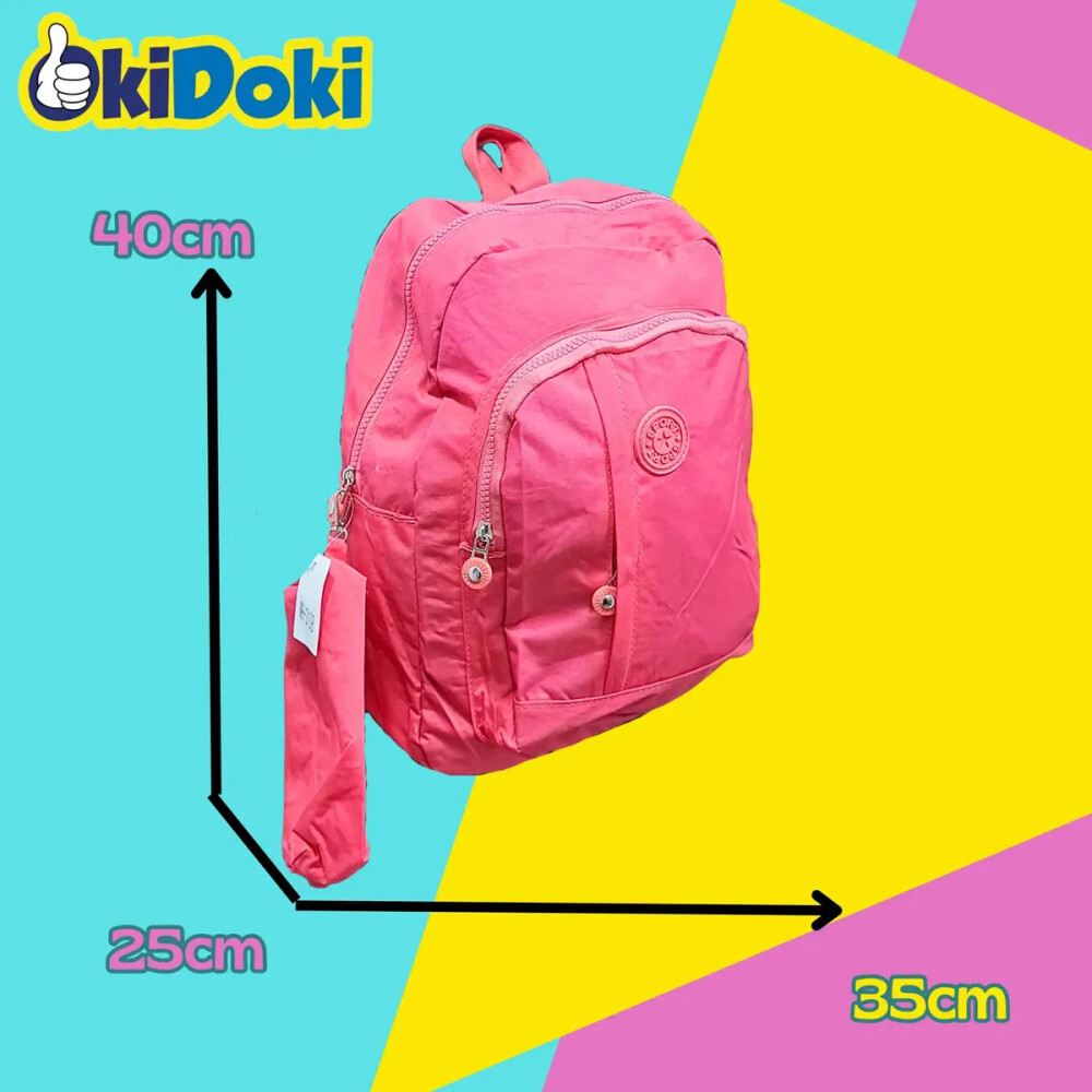 Mochila De Paseo / Casual Impermeable Mochila De Paseo / Casual Impermeable