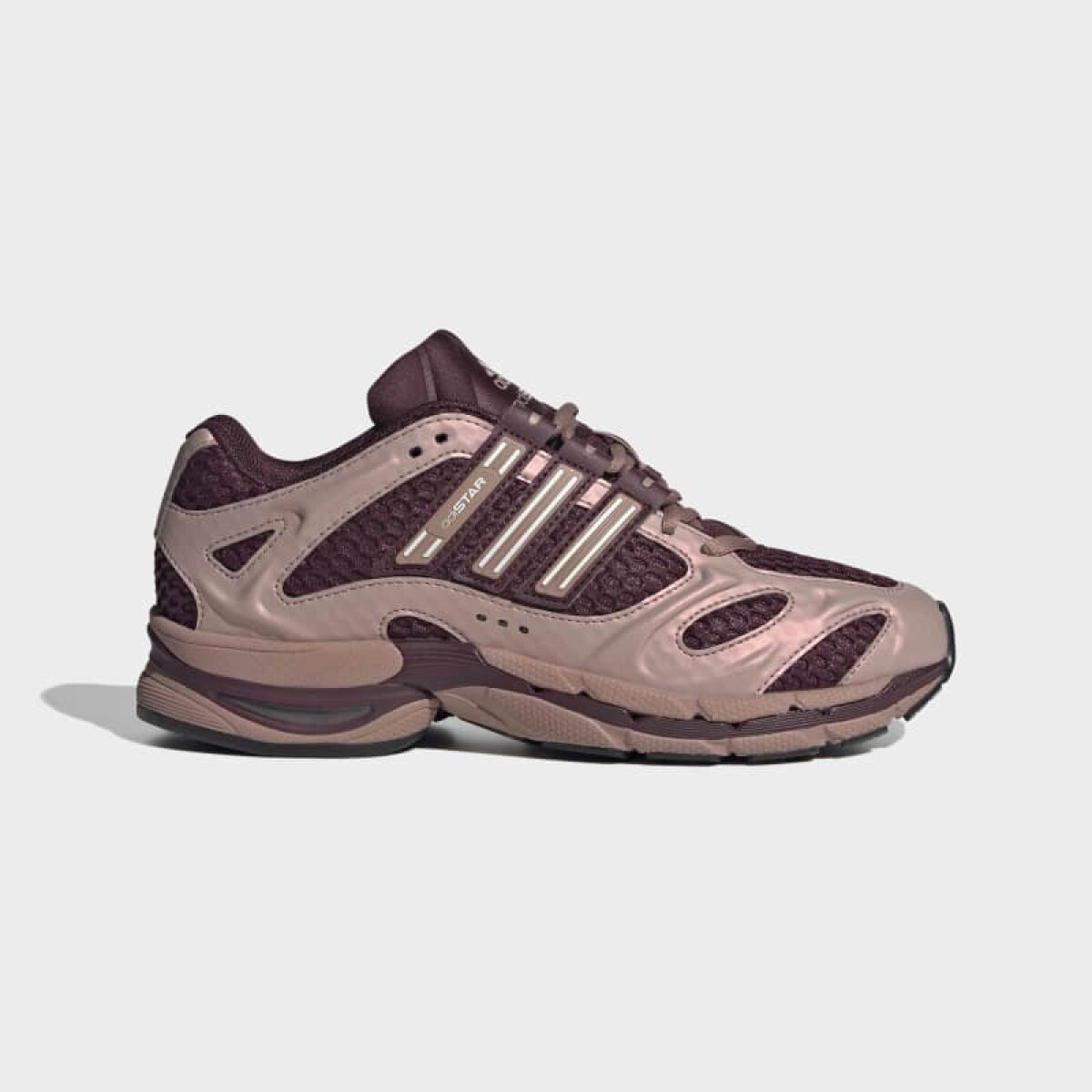 Championes Adidas Adistar MLD - Rojo 