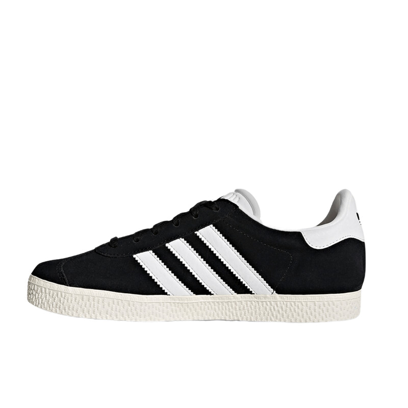 Championes Adidas Gazelle J - Negro Championes Adidas Gazelle J - Negro