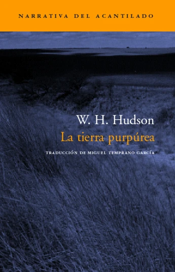 La tierra purpurea La tierra purpurea