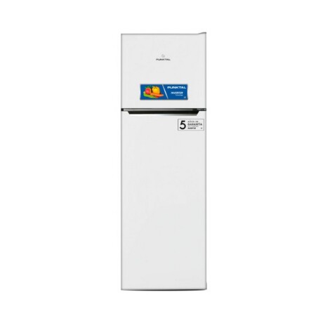 HELADERA PUNKTAL 248 Lts. FRIO SECO INVERTER CON FREEZER. BLANCA HELADERA PUNKTAL 248 Lts. FRIO SECO INVERTER CON FREEZER. BLANCA