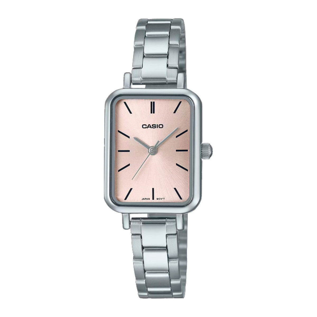 Reloj Casio Acero Inoxidable Dama LTP-V009D - 4EUDF 