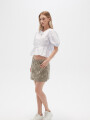 Falda Coom Estampado 1