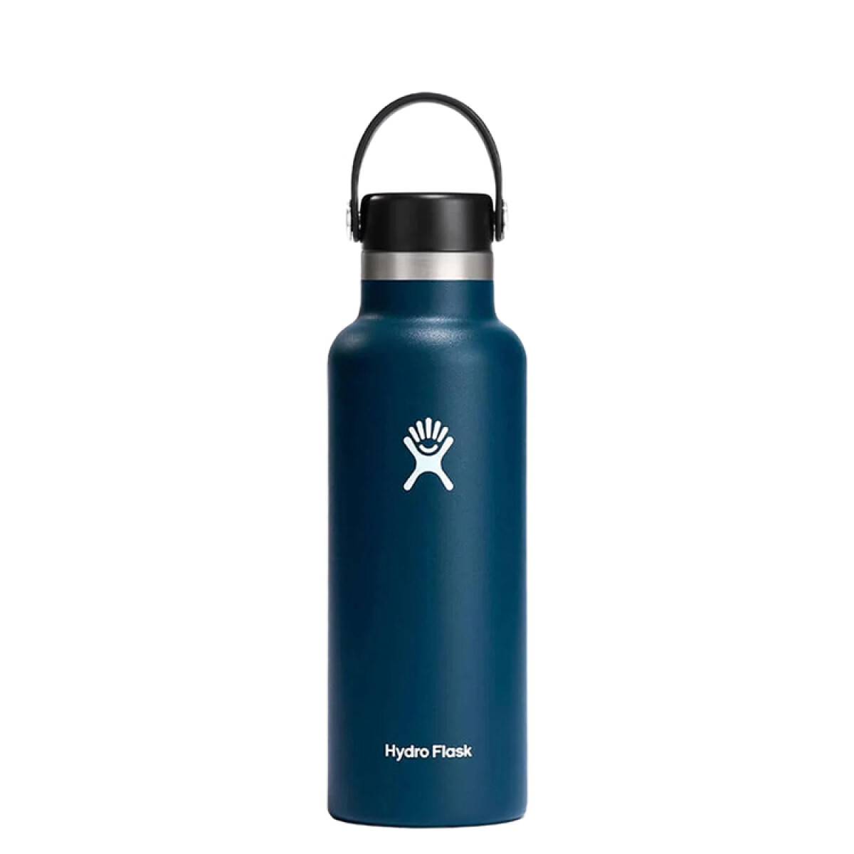 Botella Hydro Flask 18 Oz Standard Flex Cap - Azul 