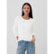V-LS FAV CREW SLD WHITE000