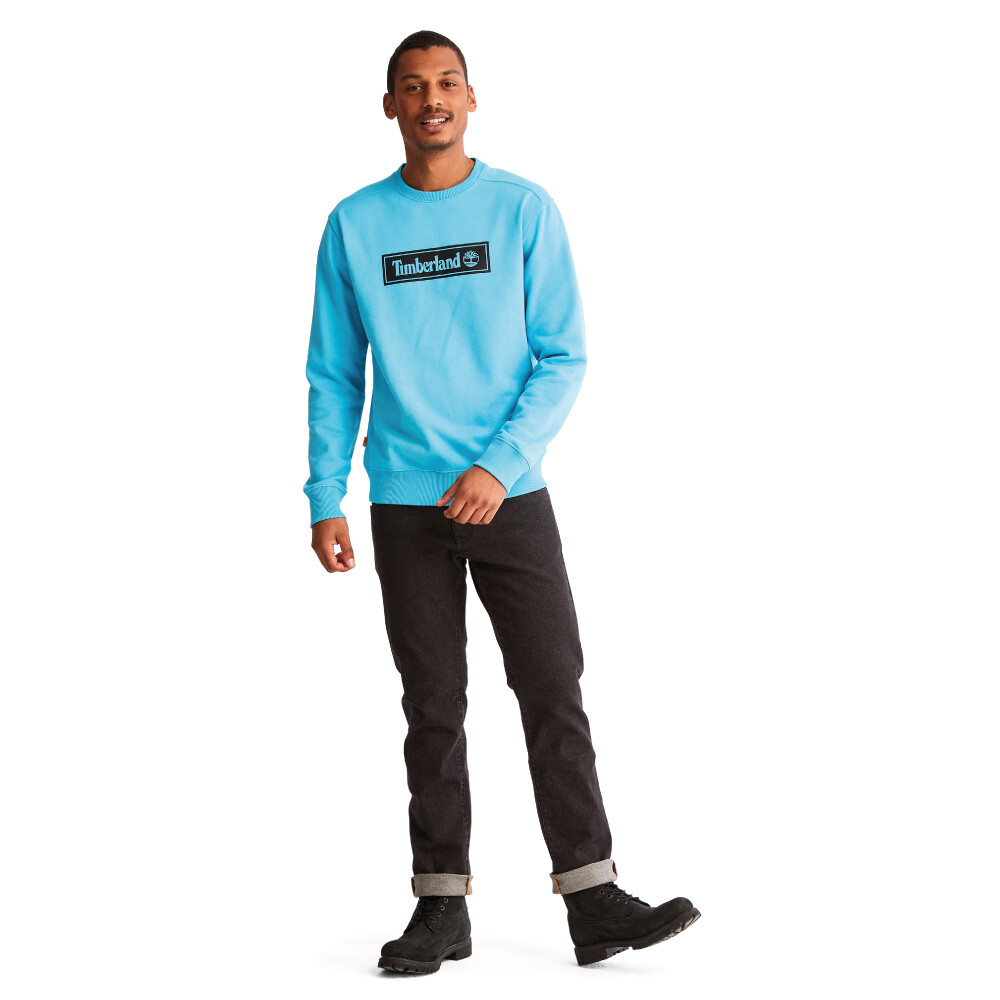 Jean Stretch Hombre Black Rinse