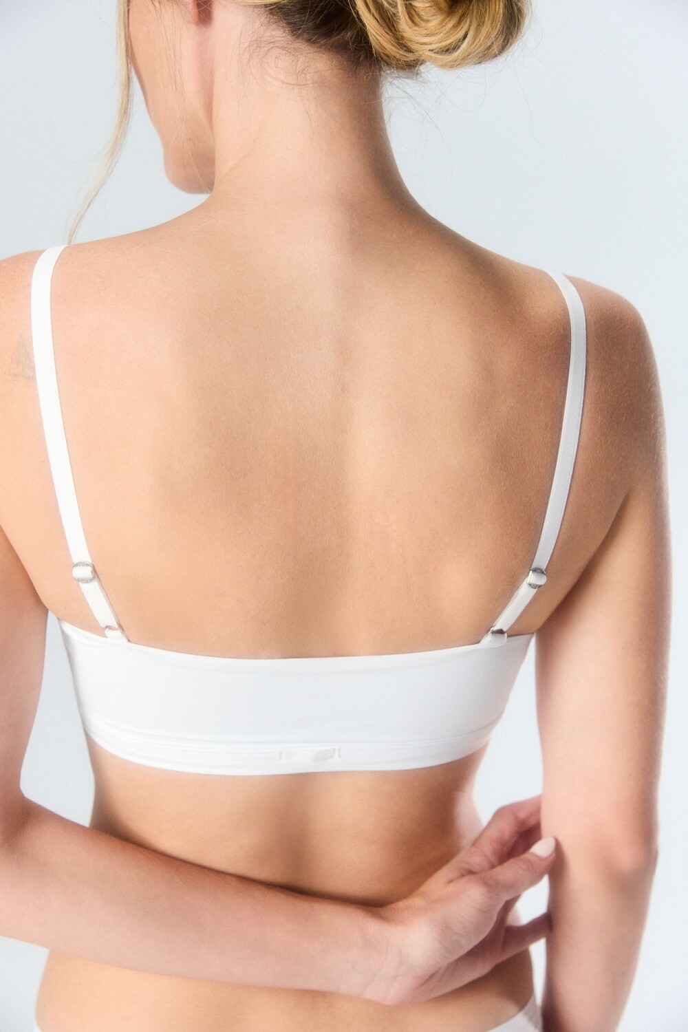 TOP SKIN Blanco