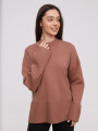 Sweater Anvard Tostado