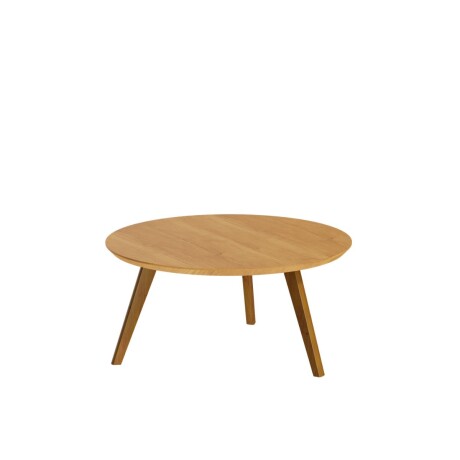 Mesa de Centro Classic - Redonda Natural