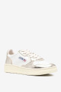 ZAPATILLA MEDALIST LOW Plata