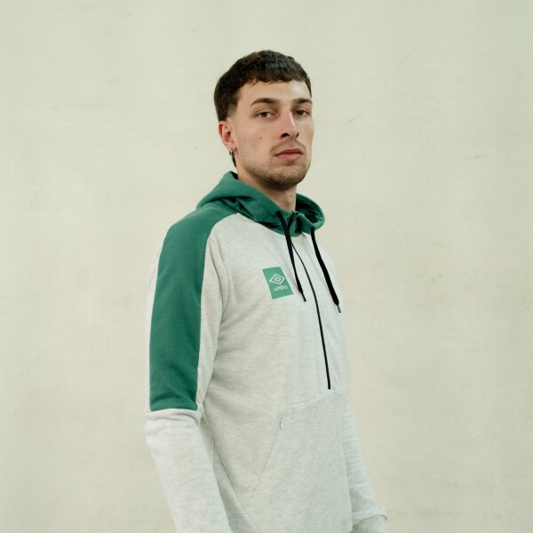 CANGURO 1/2 CIERRE TERRACE Umbro Hombre 05v