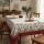 Mantel Cuadrado Karsten Dia a Dia 1.40x1.40cm Frutalia