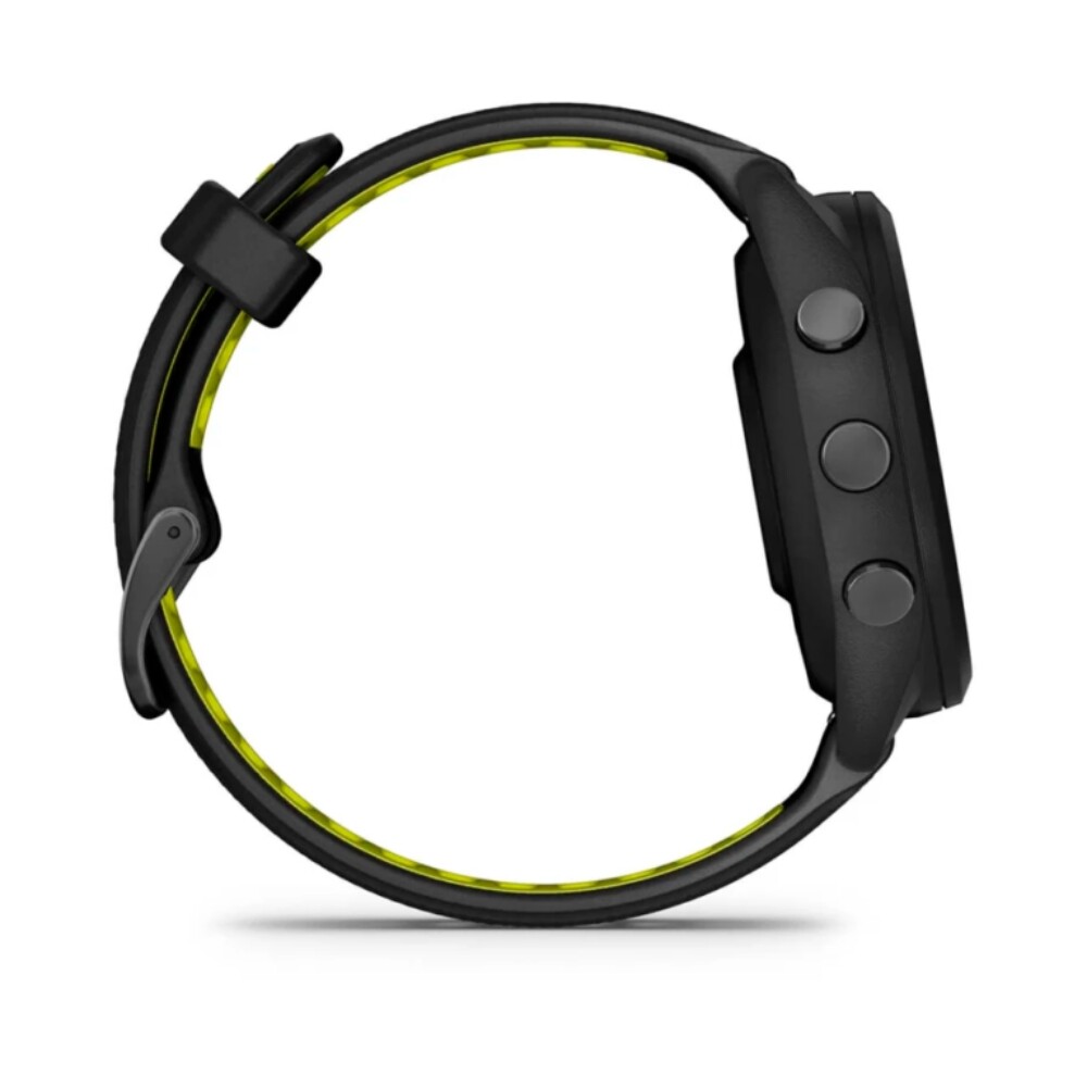 Reloj Deportivo Garmin Forerunner 265S Negro Unisex Negro
