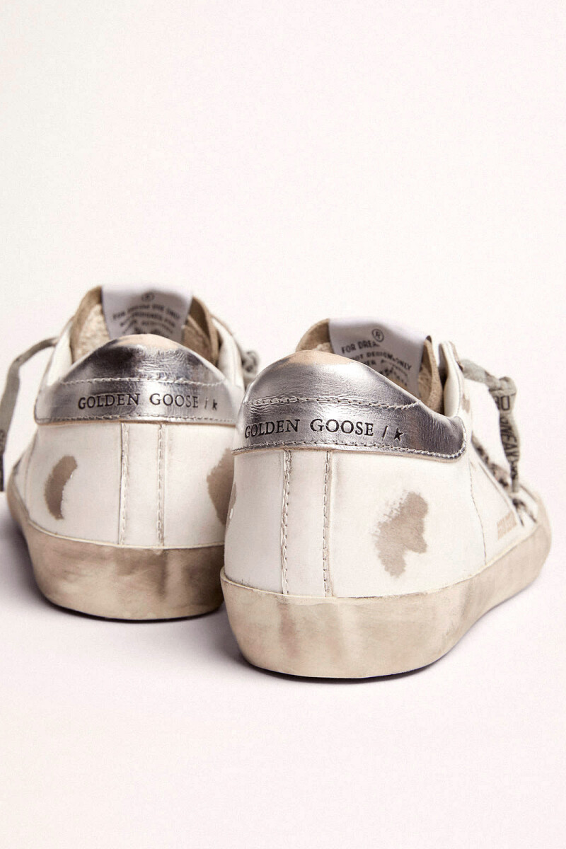 ZAPATILLA SUPER-STAR Blanco