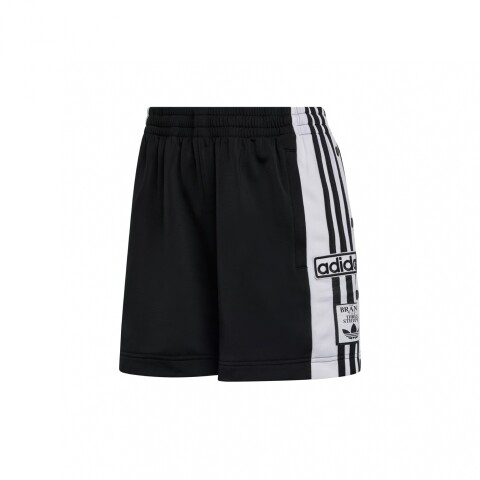 SHORT adidas ADIBREAK Black White