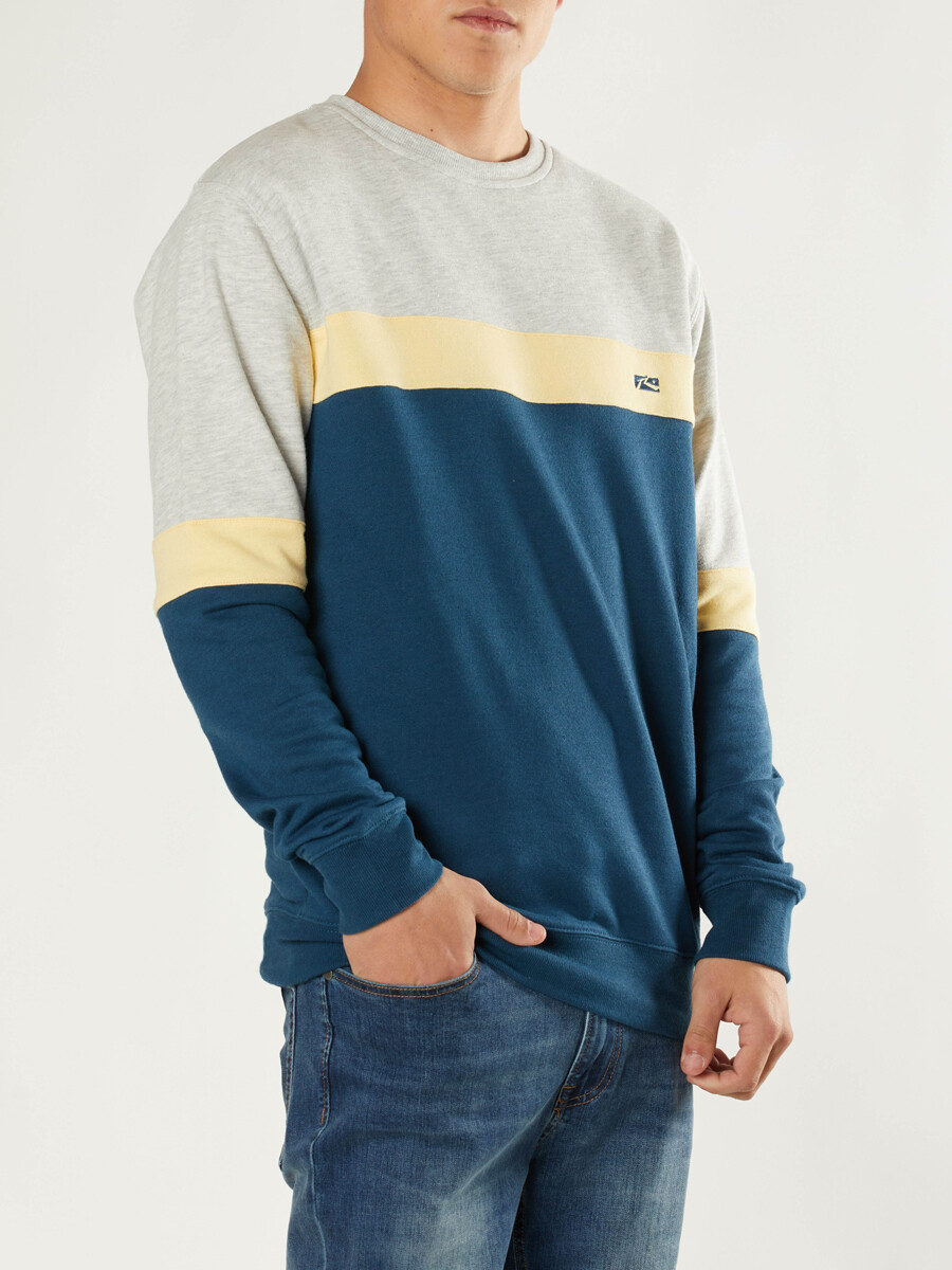 SWEATER MALTO RUSTY - Azul 